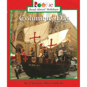 Columbus Day book suggestion from ChristianMontessoriNetwork.com