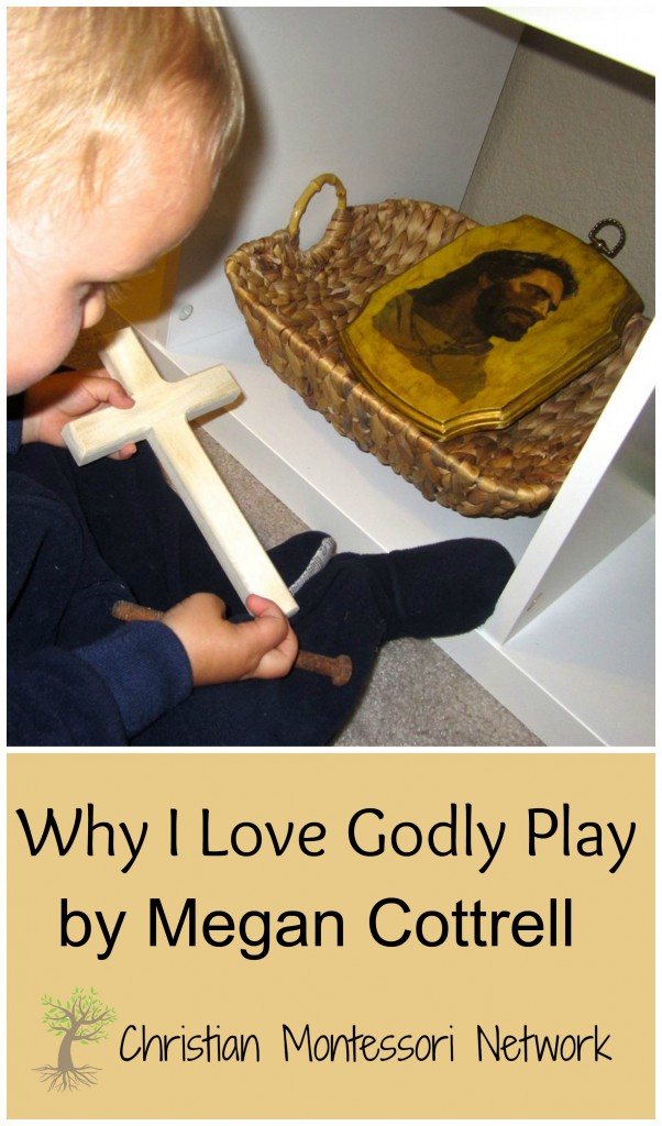 Godly Play introduction by Megan Cottrell on christianmontessorinetwork.com