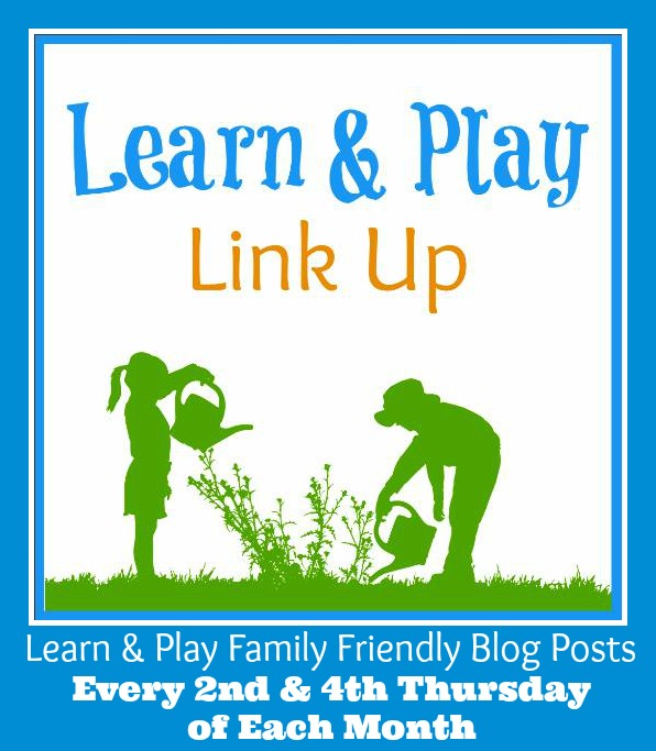 Learn & Play Family Friendly Link Up Party for every 2nd and 4th Thursday of each month! 