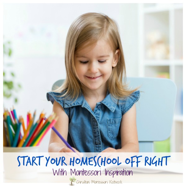 Homeschooling is such a joy! Planning is essential. Here are the best resources to start your homeschool year off on the right foot!