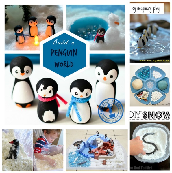 Winter is the perfect time of year to explore hands-on polar activities for kids! Use this set of activities to find inspiration for arctic themed crafts, sensory learning experiences, penguin exploration, and so much more!