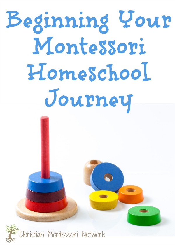 Montessori Homeschool