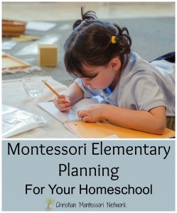 Montessori elementary years are made a little easier with some planning. Keep your homeschool budget in check with some great resources for free Montessori elementary materials and curricula at christianmontessorinetwork.com