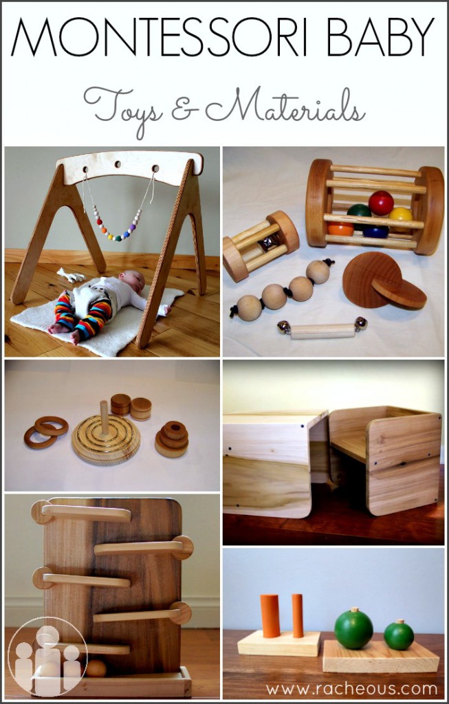 montessori newborn kit