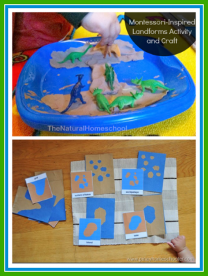 4 Montessori Gift Guide Units & Tons of Printables - Christian ...