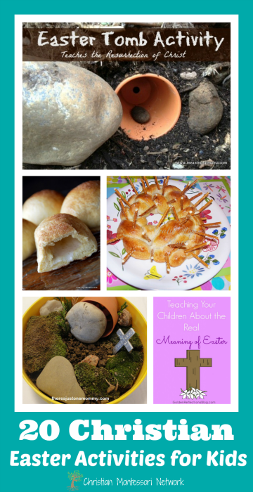 Easy Easter Montessori Tray Ideas For Kids