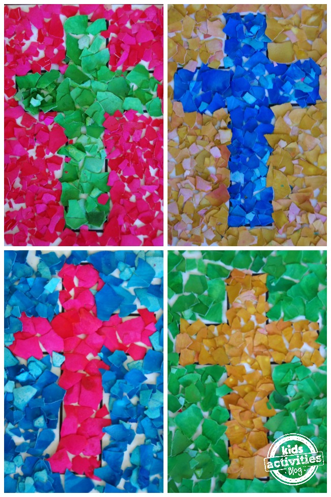 15 Hands On Cross Activities For Kids Christian Montessori Network