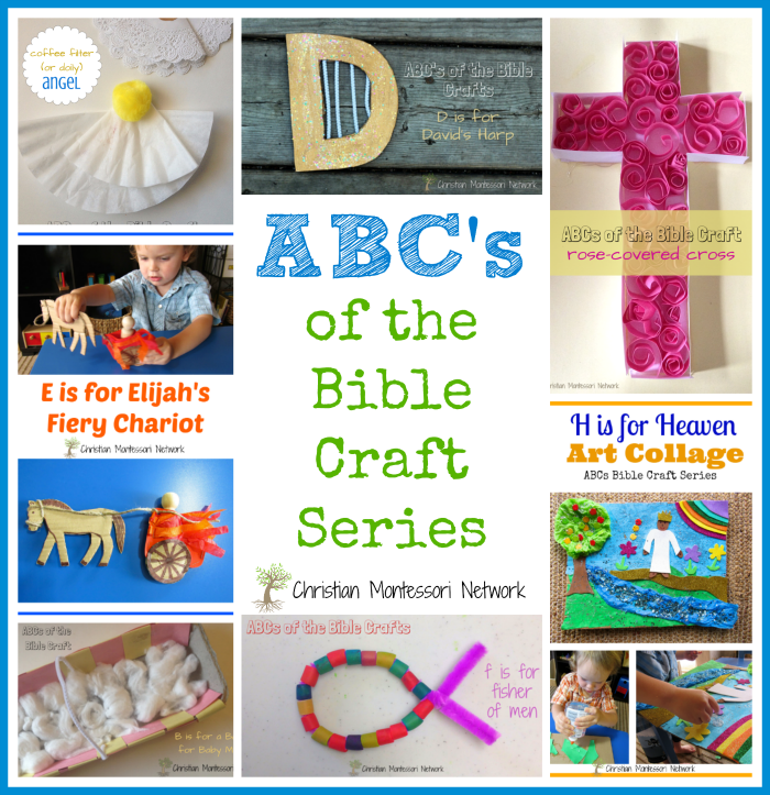 50+ Easy Bible Crafts For Kids