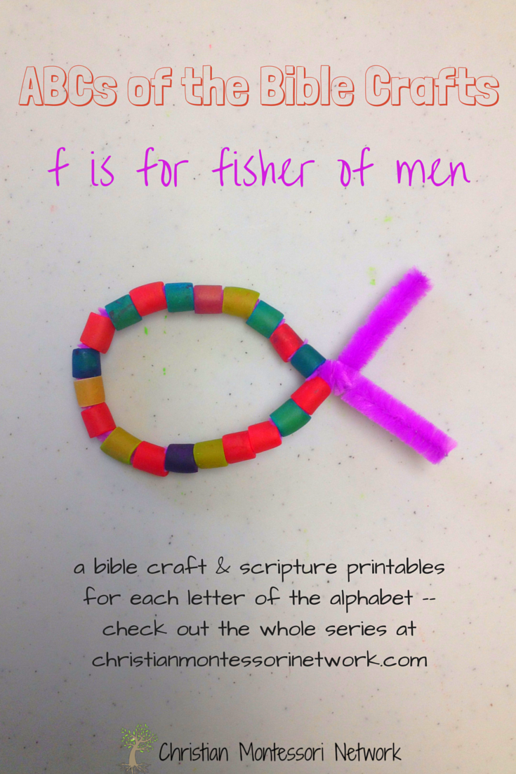 Easy Bible craft - a net full of fish  Bible crafts, Bible crafts for  kids, Sunday school crafts for kids