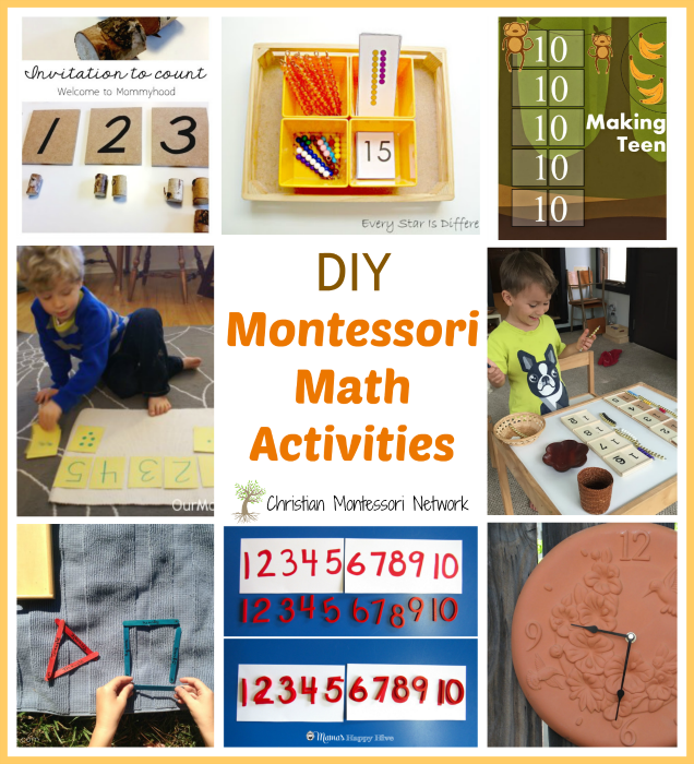 Montessori Monday - Montessori-Inspired Dinosaur Activities Using