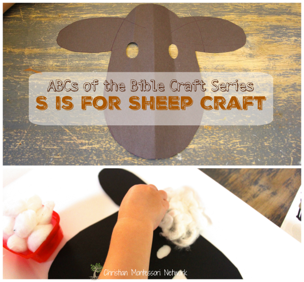 ABCs of Bible Crafts for Kids - Christian Montessori Network