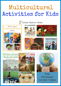 Multicultural Activities for Kids {Learn & Play Link Up} - Christian ...