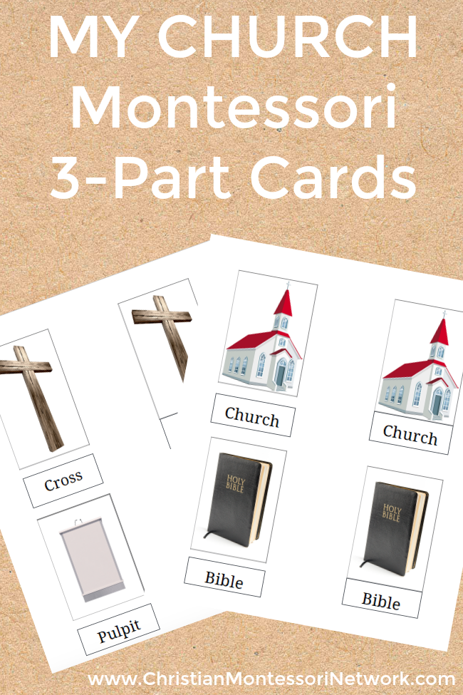 Pin on Montessori Cards Printables