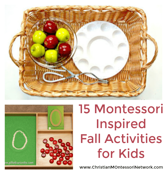 Inspired Montessori Trays & Baskets Guide - Inspired Montessori