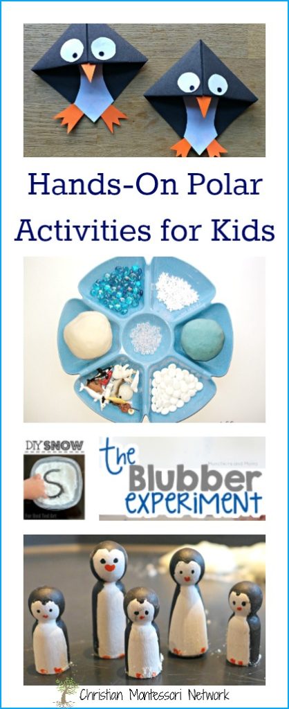 Hands-On Winter Learning Activities for Preschoolers